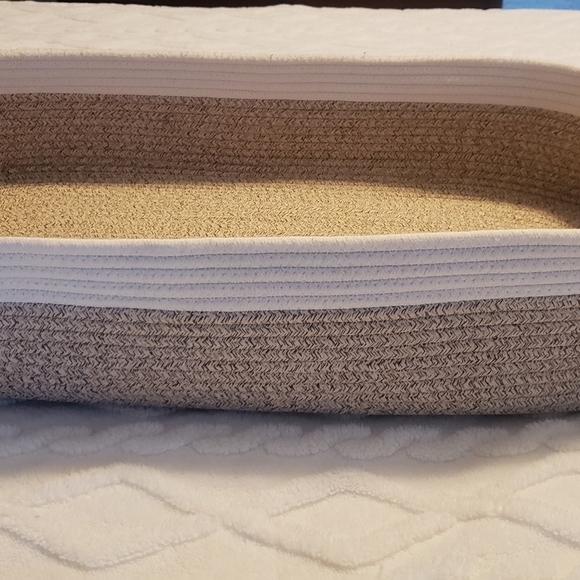 Baby changing basket - Picture 5 of 7